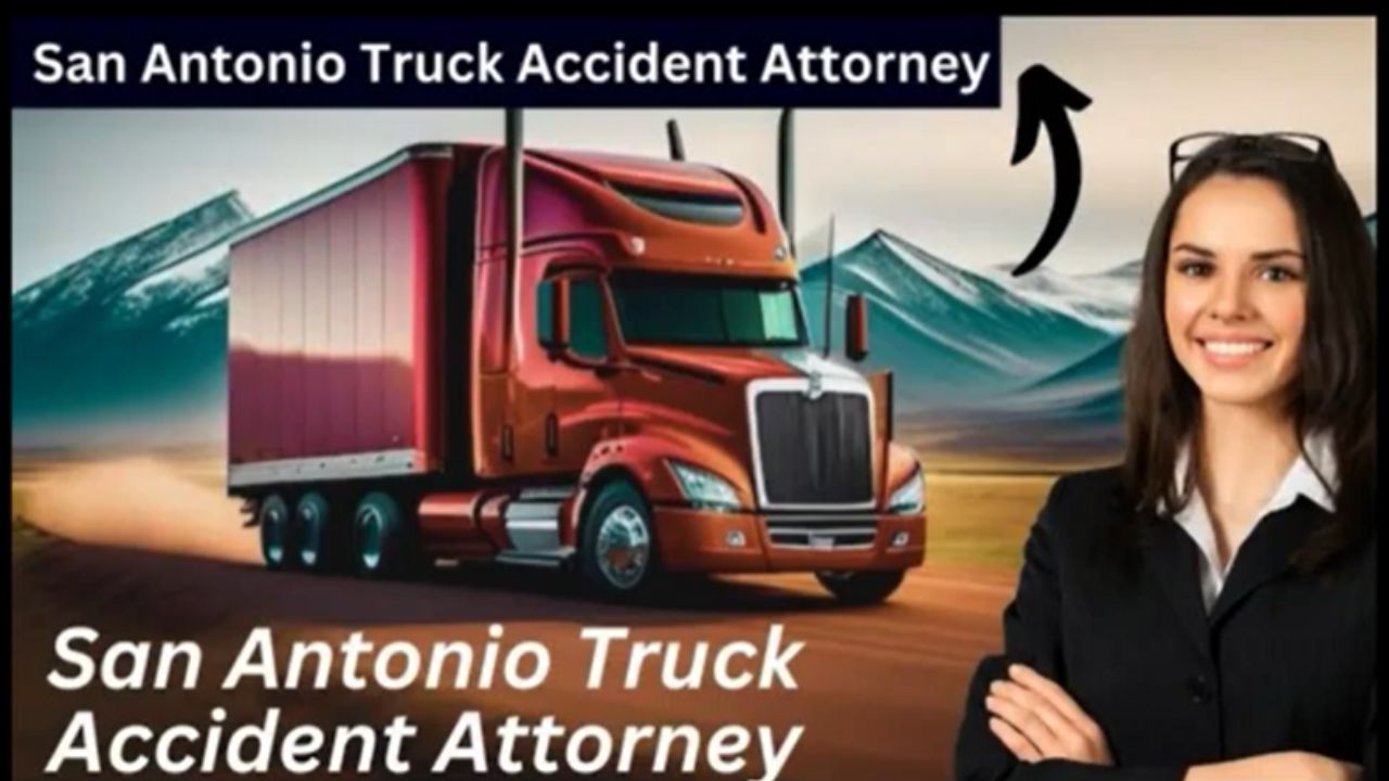18 Wheeler Accident Lawyer San Antonio: Your Trusted Legal Support