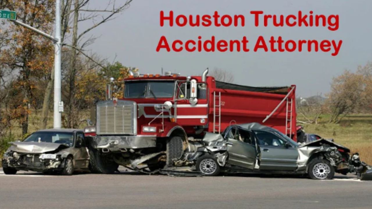 Houston trucking accident attorney